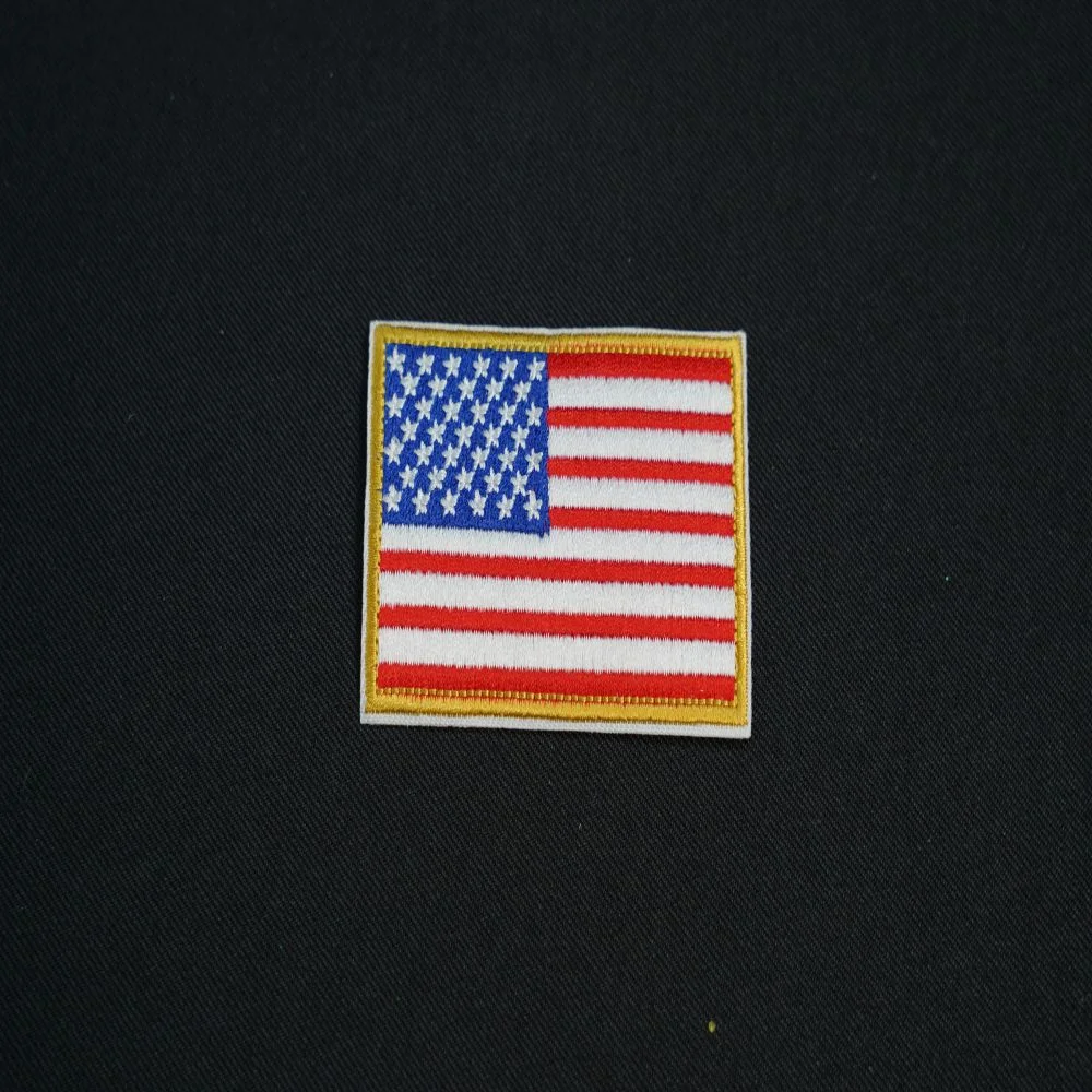 graphic others Embroidery Patch 3x1.8 inch